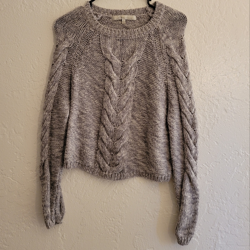 Lovers + Friends Wool Sweater Small